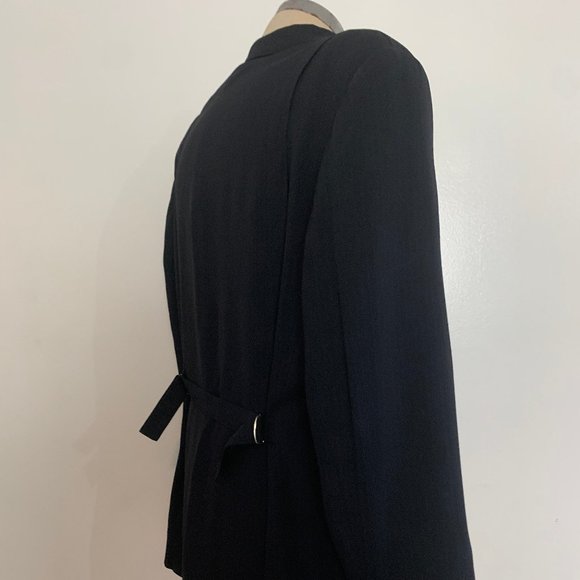 Emporio Armani Navy Suit Jacket - Picture 7 of 12